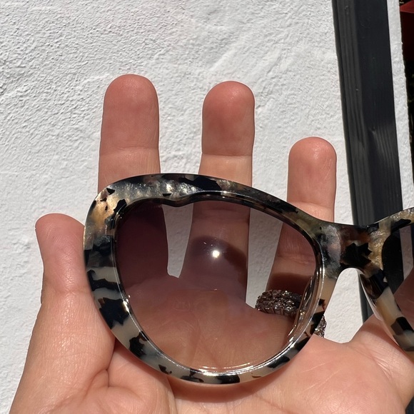 Miu Miu cat eye sunglasses.❤️ - Picture 15 of 17